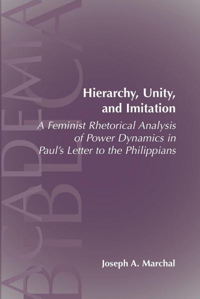 Hierarchy, Unity, and Imitation