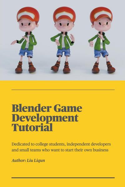 Blender Game Development Tutorial