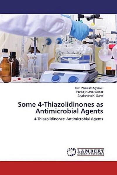 Some 4-Thiazolidinones as Antimicrobial Agents