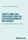 Gesetz über den Zivilschutz und die Katastrophenhilfe des Bundes