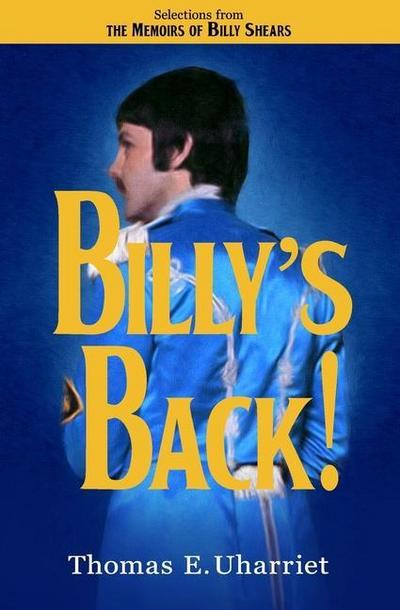 Billy’s Back!