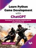 Learn Python Game Development with ChatGPT