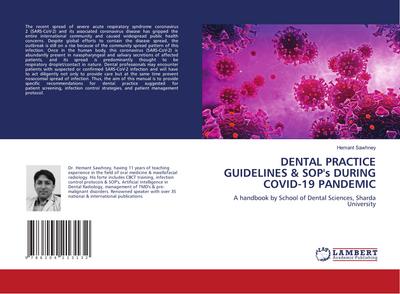 DENTAL PRACTICE GUIDELINES & SOP’s DURING COVID-19 PANDEMIC