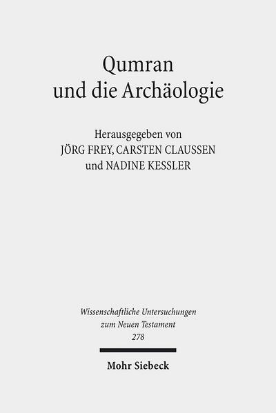 Qumran und die Archäologie