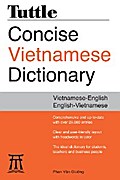 Tuttle Concise Vietnamese Dictionary