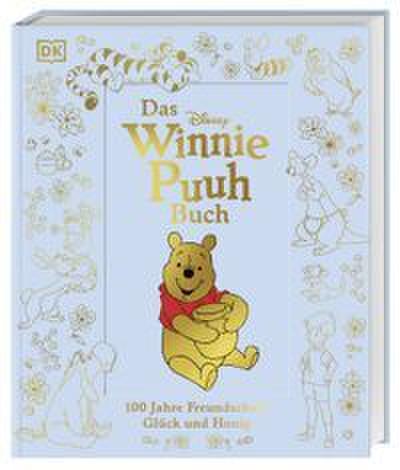 Das Winnie Puuh Buch