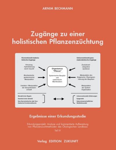 Zugänge zu einer holistischen Pflanzenzüchtung