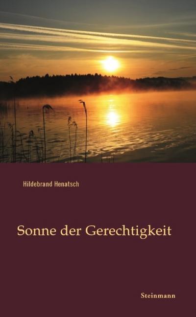 Sonne der Gerechtigkeit