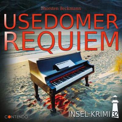 Usedomer Requiem,1 Audio-CD
