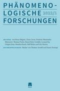 Phänomenologische Forschungen 2022-1