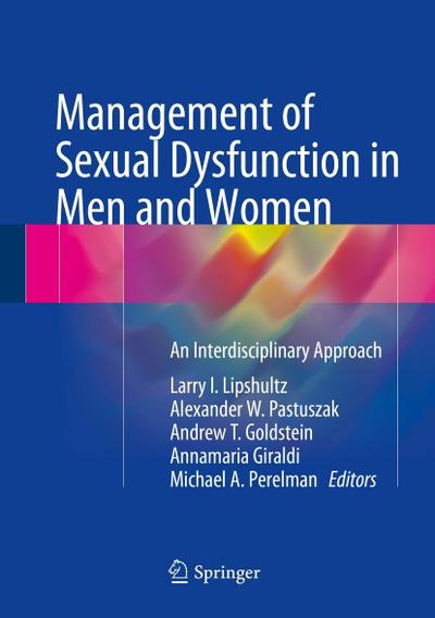 Management of Sexual Dysfunction in Men and Women