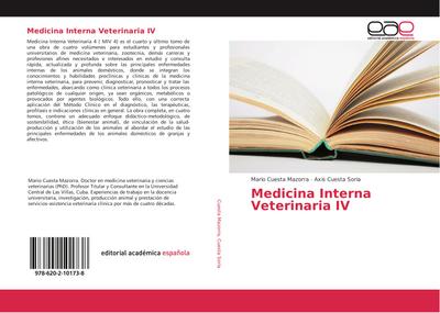 Medicina Interna Veterinaria IV
