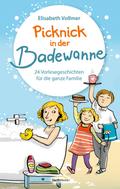 Picknick in der Badewanne