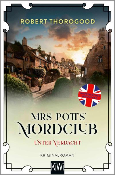 Mrs Potts’ Mordclub unter Verdacht