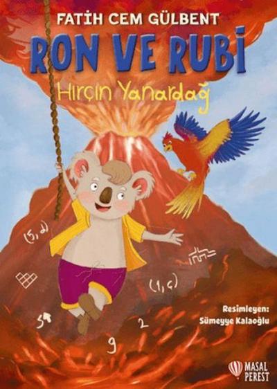 Ron ve Rubi - Hircin Yanardag