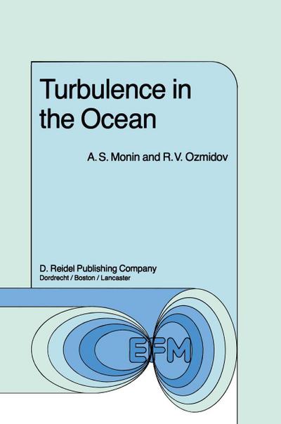 Turbulence in the Ocean