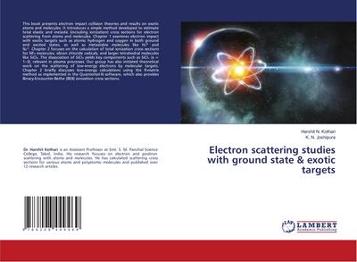 Electron scattering studies with ground state & exotic targets