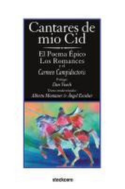 Cantares de mío Cid  - Textos Modernizados