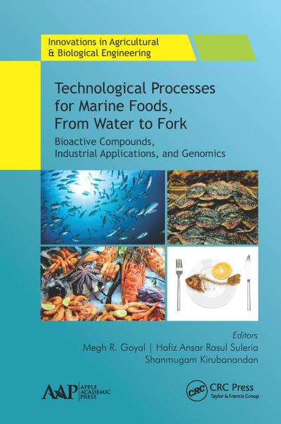 Technological Processes for Marine Foods, From Water to Fork