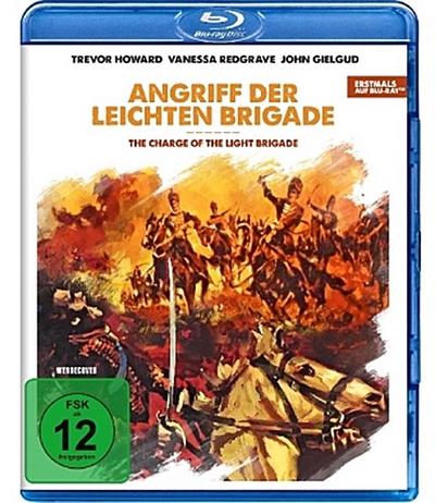 Angriff der leichten Brigade, 1 Blu-ray