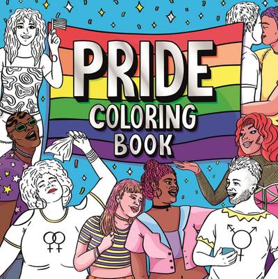 Pride Coloring Book