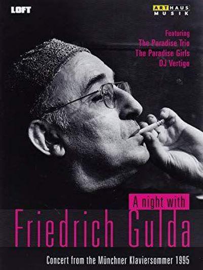 A Night with Friedrich Gulda