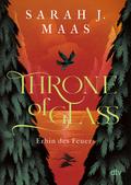 Throne of Glass – Erbin des Feuers von Sarah J. Maas | Ebook