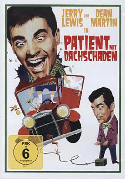 Patient mit Dachschaden, 1 DVD