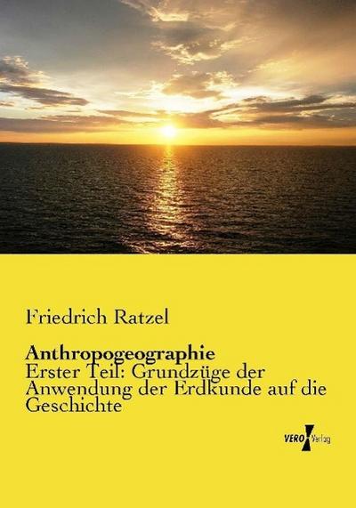 Anthropogeographie