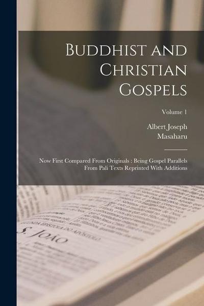 Buddhist and Christian Gospels