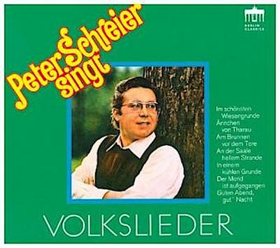 Peter Schreier Singt Volkslieder