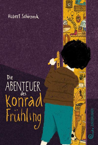 Die Abenteuer des Konrad Frühling