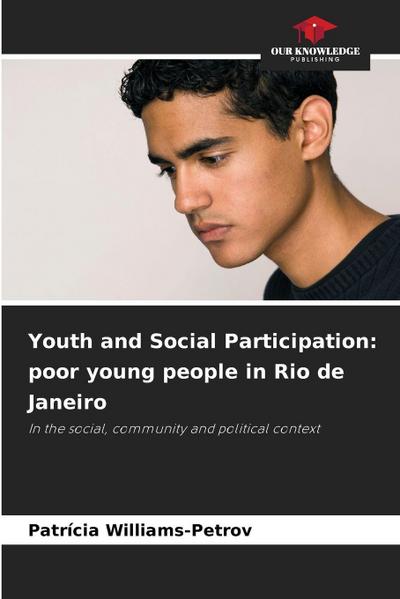 Youth and Social Participation: poor young people in Rio de Janeiro