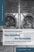 Das Zeitalter der Genozide