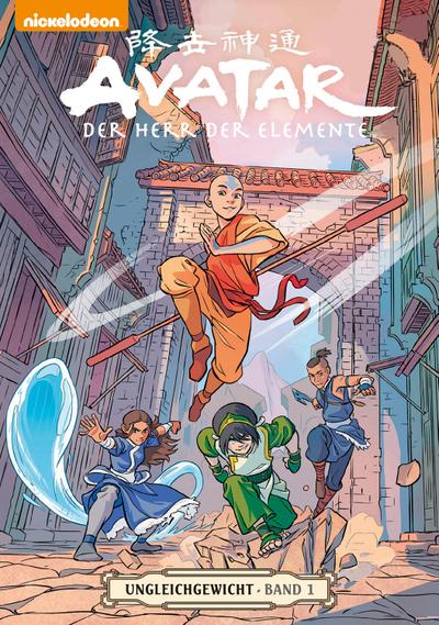 Avatar - Der Herr der Elemente 17