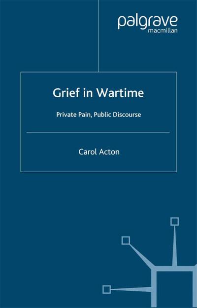 Grief in Wartime