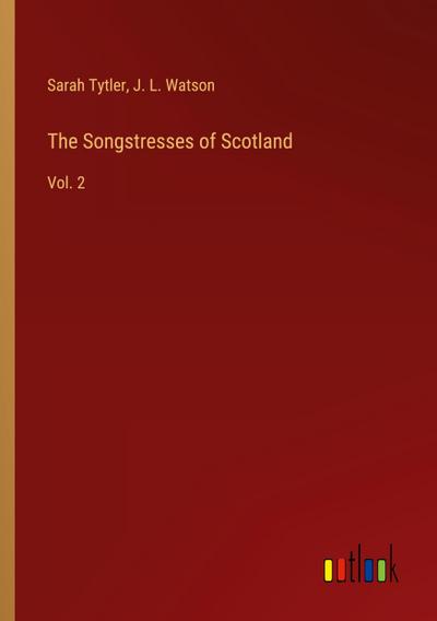 The Songstresses of Scotland