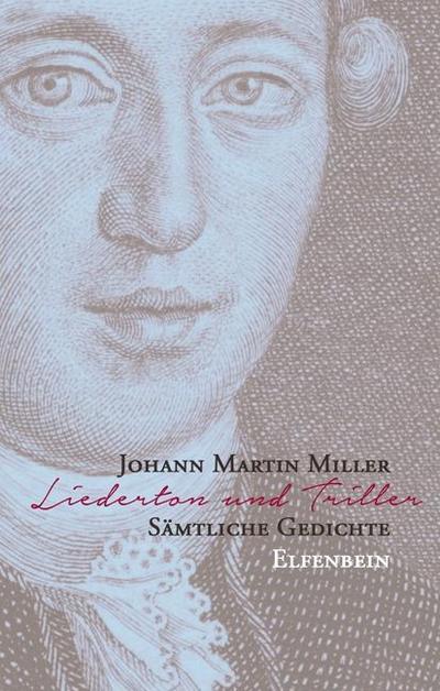Miller, J: Liederton und Triller