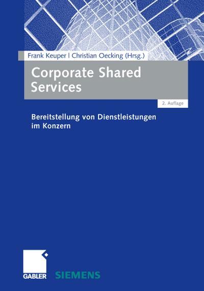 Corporate Shared Services