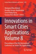 Innovations in Smart Cities Applications Volume 8