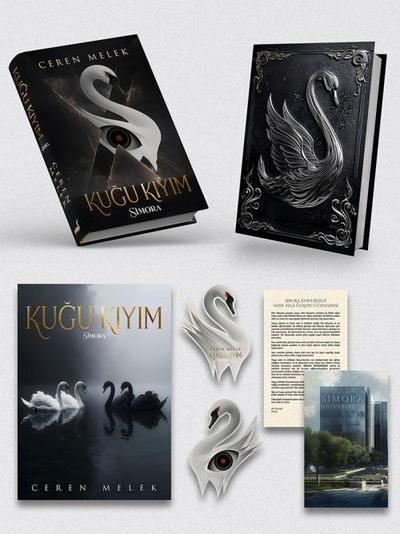 Kugu Kiyim - Simora Ciltli