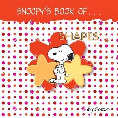Snoopy’s Book of Shapes