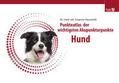 Punkteatlas der wichtigsten Akupunkturpunkte - Hund