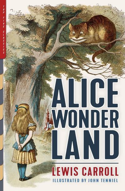 Carroll, L: Alice in Wonderland (Illustrated)