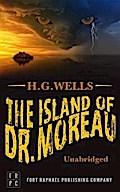 The Island of Doctor Moreau - Unabridged