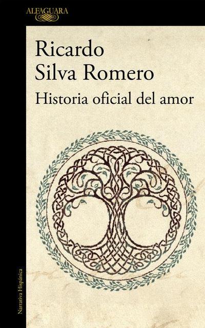 Historia oficial del amor : mapa de las lenguas