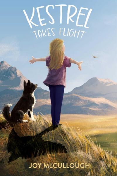 Kestrel Takes Flight