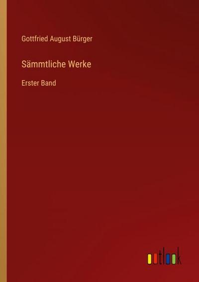 Sämmtliche Werke