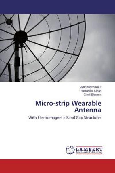 Micro-strip Wearable Antenna