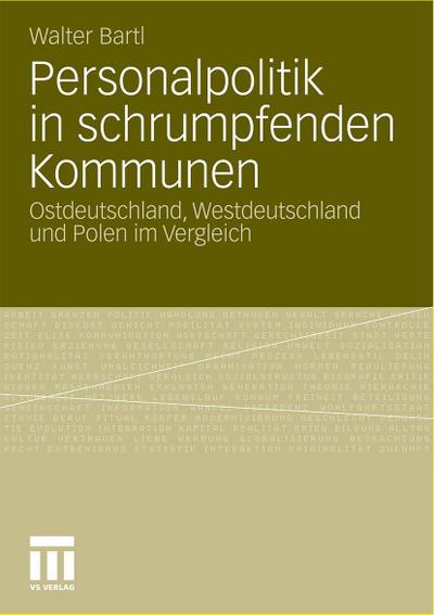Personalpolitik in schrumpfenden Kommunen
